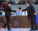 Danijel Jusup ~ Zadar - Cibona ~ 11.04.2010